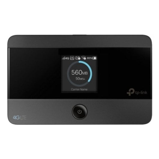 Router TP-Link M7352 4G LTE WiFi 6 150Mbps Tragbar Display USB-C