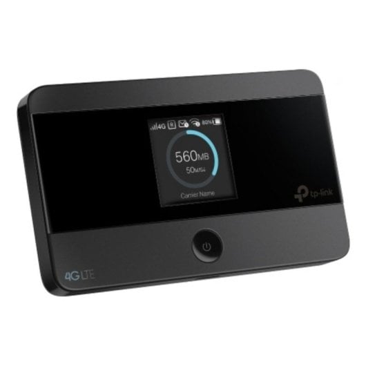 Router TP-Link M7352 4G LTE WiFi 6 150Mbps Tragbar Display USB-C