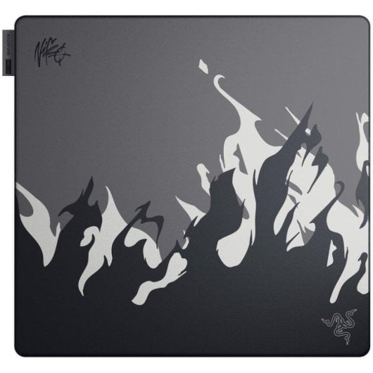 Alfombrilla de ratón Razer Gigantus V2 Pro NiKo Edition Suave para eSports