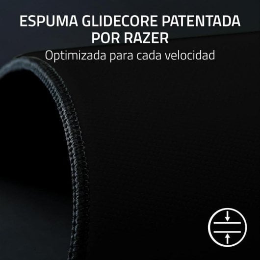 Alfombrilla de ratón Razer Gigantus V2 Pro NiKo Edition Suave para eSports