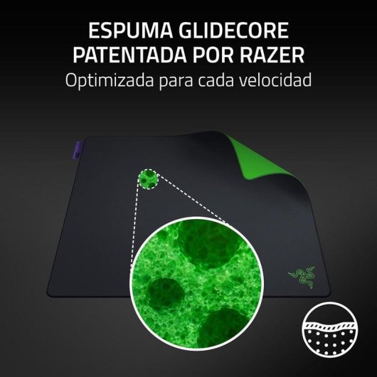 Alfombrilla Razer Gigantus V2 Pro L Max Control 500x480mm Gaming