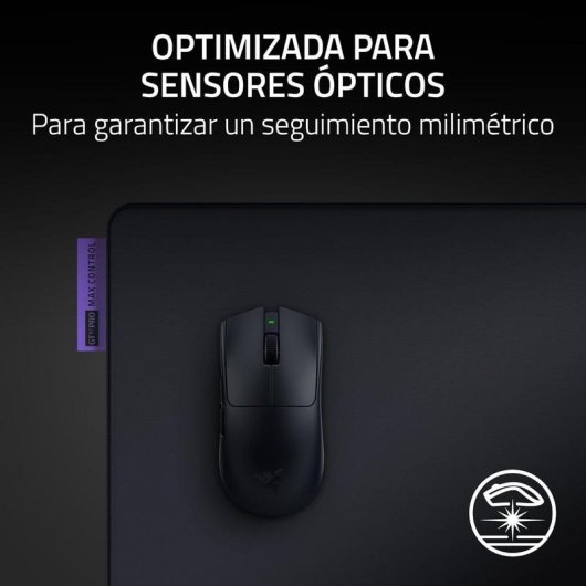 Alfombrilla Razer Gigantus V2 Pro L Max Control 500x480mm Gaming