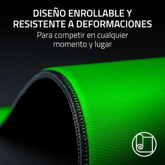 Alfombrilla Razer Gigantus V2 Pro L Max Control 500x480mm Gaming