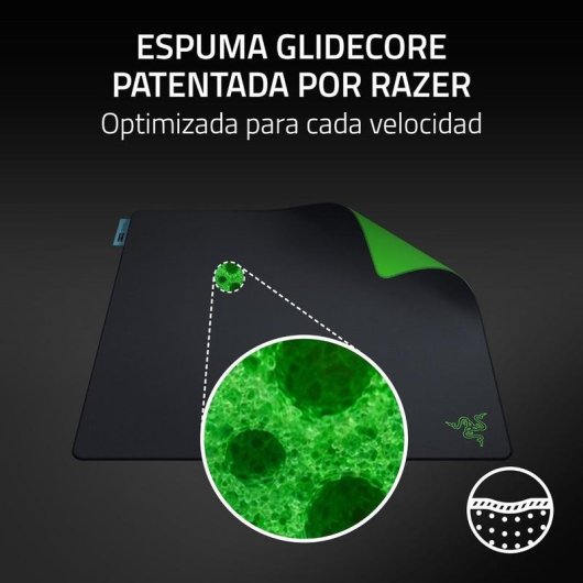 Alfombrilla de ratón Razer Gigantus V2 Pro L Control Gaming Blanda