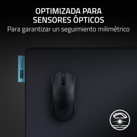 Alfombrilla de ratón Razer Gigantus V2 Pro L Control Gaming Blanda