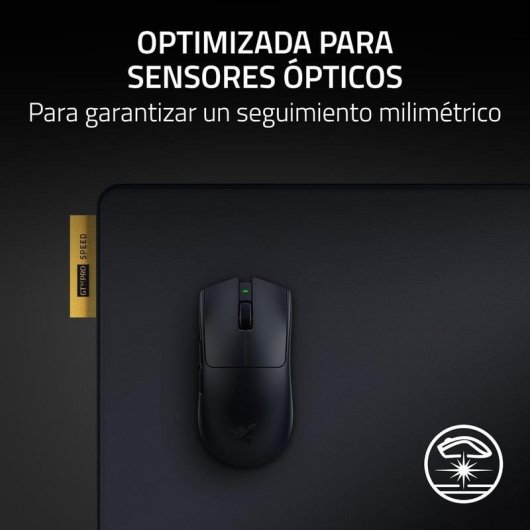 Alfombrilla Razer Gigantus V2 Pro L Speed 500x480mm Gaming Esports