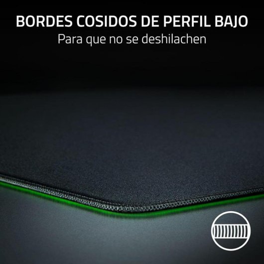 Alfombrilla Razer Gigantus V2 Pro L Speed 500x480mm Gaming Esports