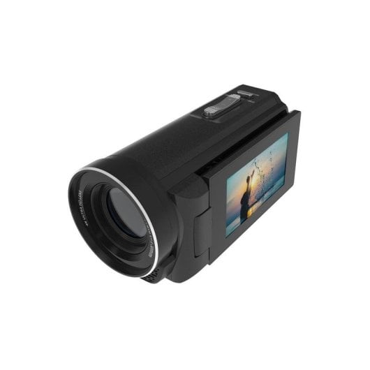 Videocamera AGFA CC4000W 24 MP 4K Ultra HD Zoom 18x Touchscreen