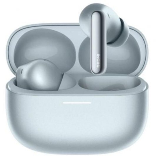 Auriculares Xiaomi Redmi Buds 8 Pro sem fios Bluetooth com Cancelamento de Ruído, Dolby Audio, azul