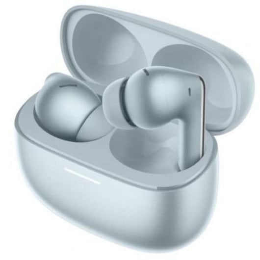 Auriculares Xiaomi Redmi Buds 8 Pro sem fios Bluetooth com Cancelamento de Ruído, Dolby Audio, azul