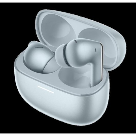 Auriculares Xiaomi Redmi Buds 8 Pro sem fios Bluetooth com Cancelamento de Ruído, Dolby Audio, azul