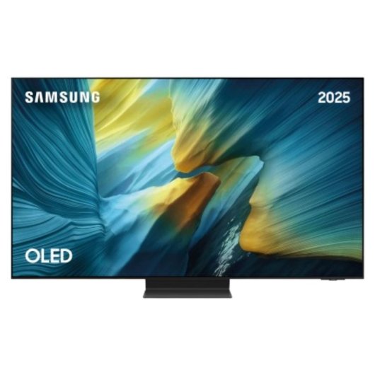 TV Samsung OLED GQ55S95FAT 55" 4K UltraHD 100Hz Smart TV Tizen HDR10+ Dolby Atmos