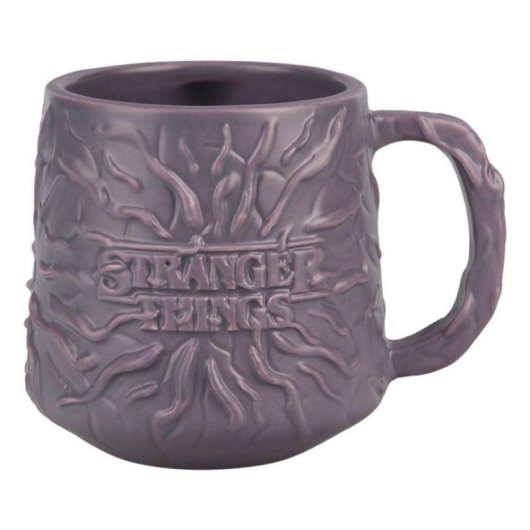 Tasse Paladone Stranger Things Vecna design collection multicolore 330 ml