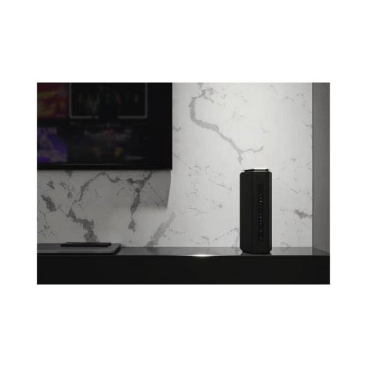 Router Netgear Nighthawk RS600 WiFi 7 18Gbps Tribande Sécurité Avancée