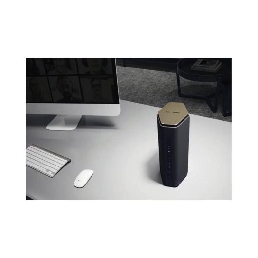 Router Netgear Nighthawk RS600 WiFi 7 18Gbps Tribande Sécurité Avancée