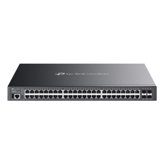 Switch TP-LINK Omada SG5452XMPP 48 Ports L3 PoE++ Stack Rack