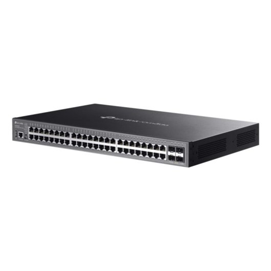 Switch TP-LINK Omada SG5452XMPP 48 Ports L3 PoE++ Stack Rack