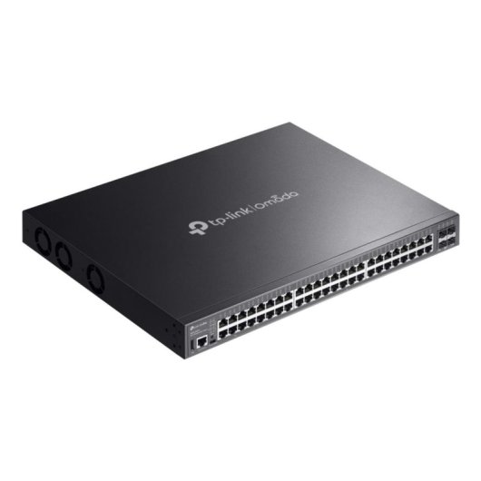 Switch TP-LINK Omada SG5452XMPP 48 Ports L3 PoE++ Stack Rack