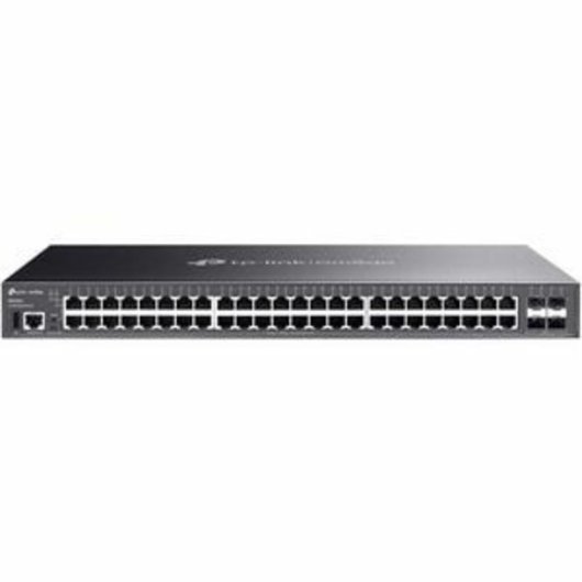 Switch TP-LINK Omada SG5452XMPP 48 Ports L3 PoE++ Stack Rack