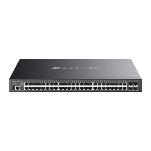 Switch TP-LINK Omada SG5452XMPP 48 Ports L3 PoE++ Stack Rack