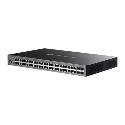 Switch TP-LINK Omada SG5452XMPP 48 Ports L3 PoE++ Stack Rack