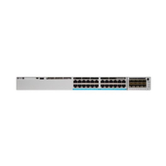 Switch Cisco Catalyst C9300-24T-E 24 ports Gigabit L2 L3 Rack