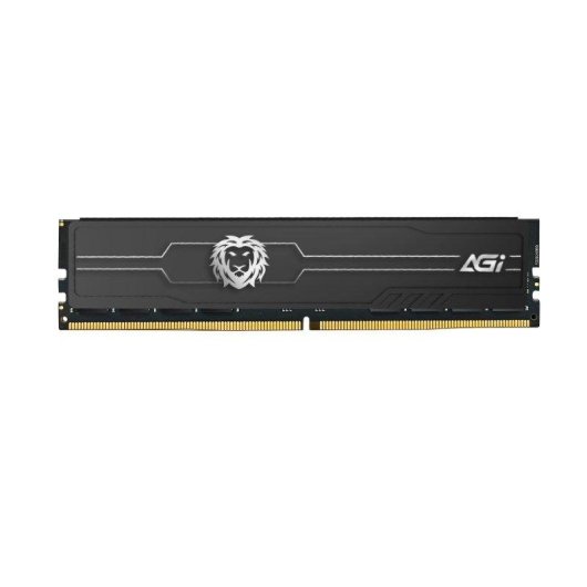 Memória RAM Agi Gear UD138 8GB 1x8GB DDR4 3200MHz CL22 Unbuffered