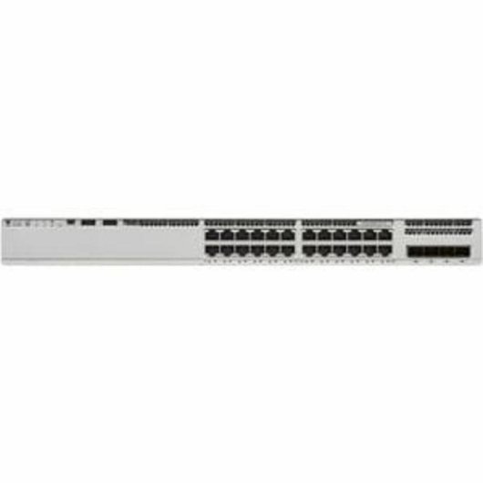 Switch Cisco Catalyst 9200L 24 ports L3 4 SFP Full Duplex Gris