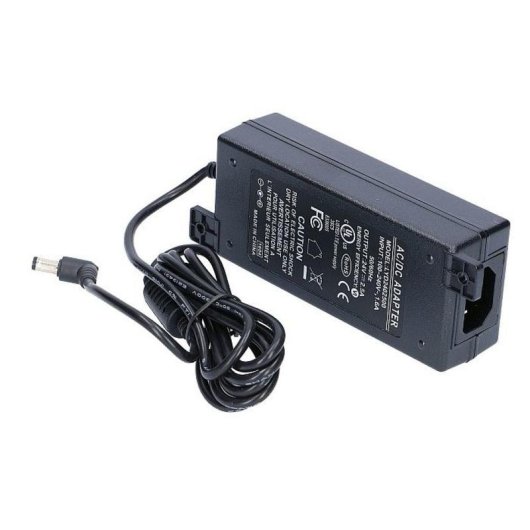 Switch Extralink KRATOS 8 ports Gigabit PoE 60W Métal