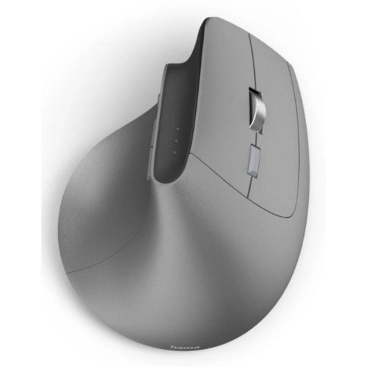Mouse Hama EWM-700R Wireless RF Bluetooth 2400DPI Antracite Ergonomico