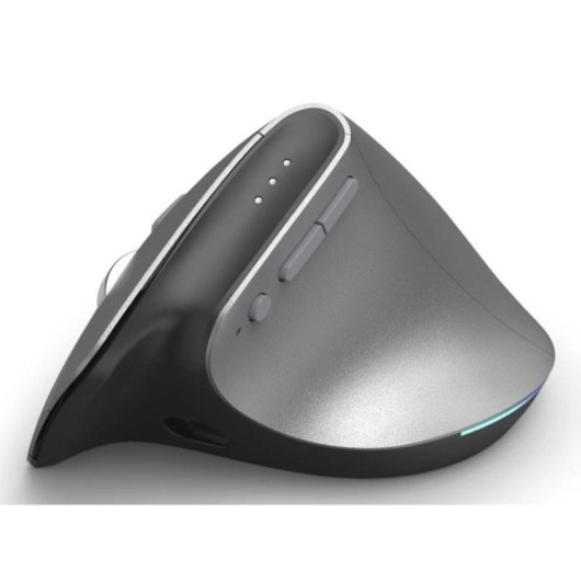 Mouse Hama EWM-700R Wireless RF Bluetooth 2400DPI Antracite Ergonomico