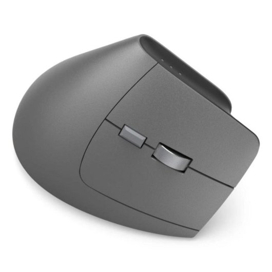 Mouse Hama EWM-700R Wireless RF Bluetooth 2400DPI Antracite Ergonomico