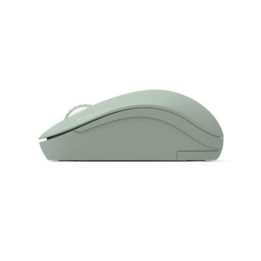 Ratón PORT DESIGNS 900543 RF sans fil 1600DPI Vert Ambidextre