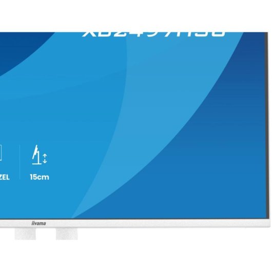 Écran PC iiyama ProLite XB2497HSU-W1 24" Full HD 120Hz IPS Hub USB Réglable