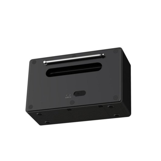 Radio Philips TAR5600/00 Bluetooth DAB+ FM Wecker 10 W Schwarz