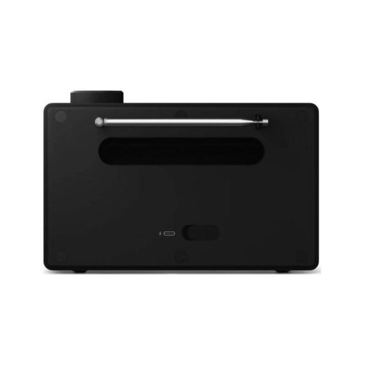 Radio Philips TAR5600/00 Bluetooth DAB+ FM Wecker 10 W Schwarz