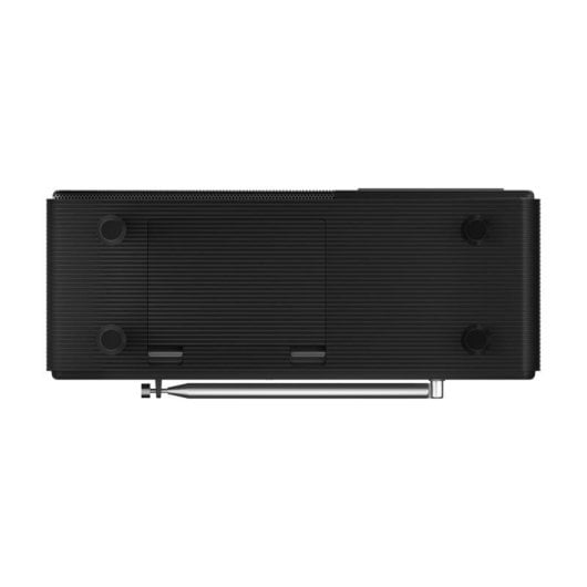 Radio Philips TAR5600/00 Bluetooth DAB+ FM Wecker 10 W Schwarz