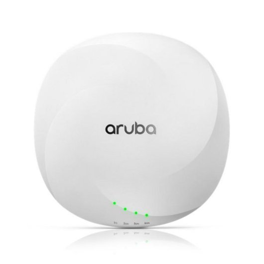 Point d'acces HPE Aruba AP-655 Wi-Fi 6E Tri-Bande 7,8 Gbps Antennes Internes