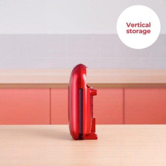 Sandwichera Solac Buon Panini II placas grill 750 W antiadherente compacta