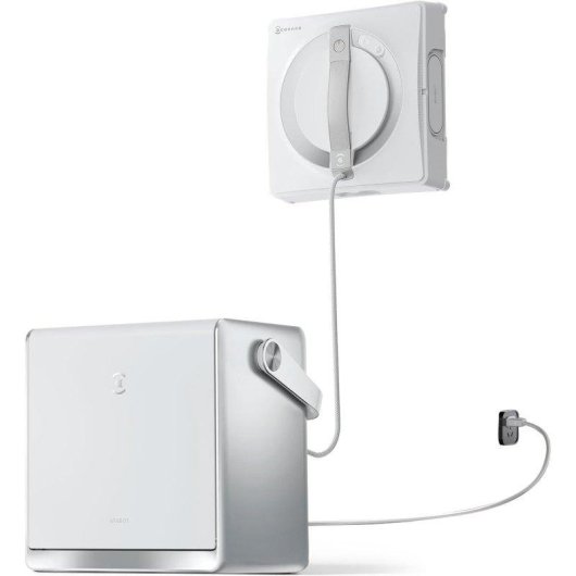 Robot Ecovacs Winbot W2 Pro Omni Triple Pulvérisation Station Multifonction