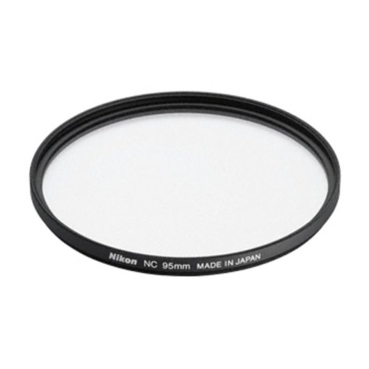 Filtro Nikon FTA70601 95 mm Transparente Compatível NIKKOR