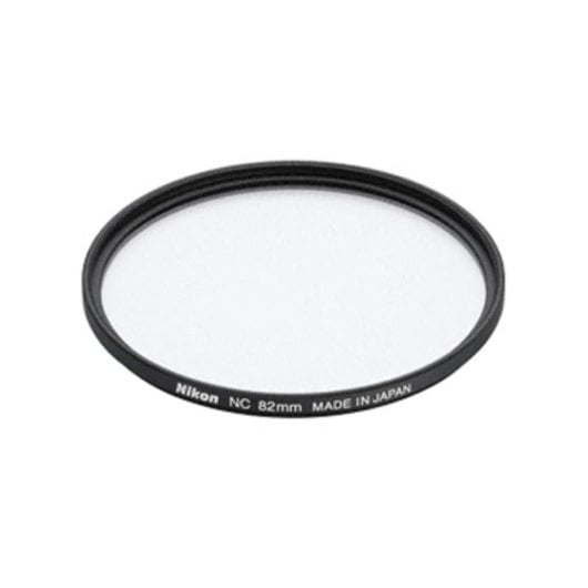 Filtre Nikon FTA70401 82 mm Transparent Compatible NIKKOR