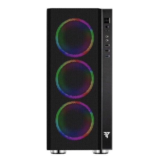 PC Sobremesa MSPC Ryzen 7 5800X 32GB 1TB SSD RTX 5060 Windows 11 WiFi