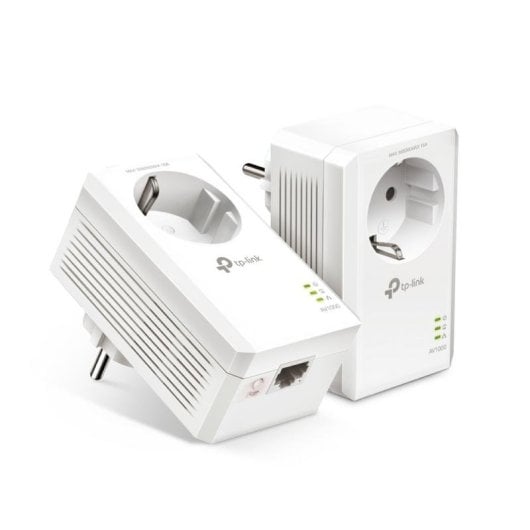 Powerline-Adapter TP-Link TL-PA7019P KIT 1000 Mbps Gigabit Ethernet Steckdose