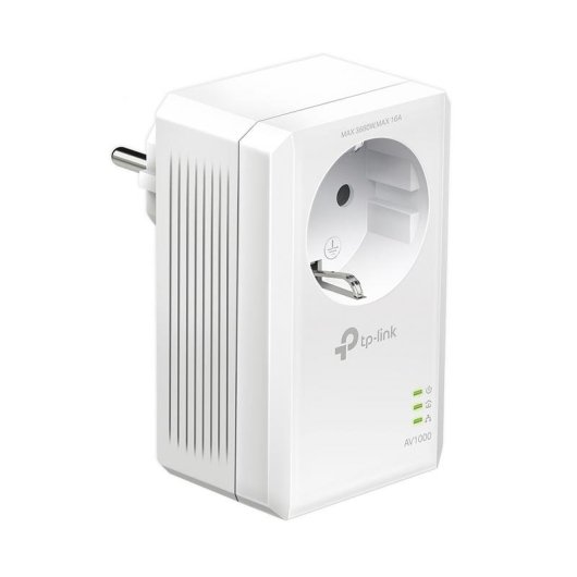 Powerline-Adapter TP-Link TL-PA7019P KIT 1000 Mbps Gigabit Ethernet Steckdose