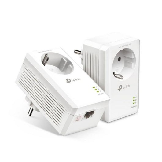 Powerline-Adapter TP-Link TL-PA7019P KIT 1000 Mbps Gigabit Ethernet Steckdose