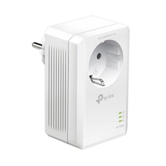 Powerline-Adapter TP-Link TL-PA7019P KIT 1000 Mbps Gigabit Ethernet Steckdose