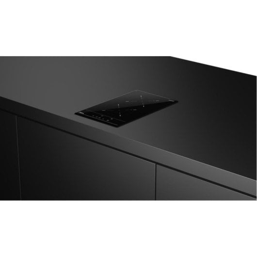 Encimera vitrocerámica Teka TZC 32000 TTC 2 zonas control táctil 30 cm negra
