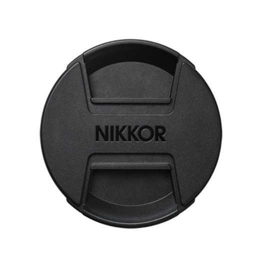 Tapa para objetivo Nikon LC-72B Negro para NIKKOR Z 24-70 mm 1:4 S 72 mm