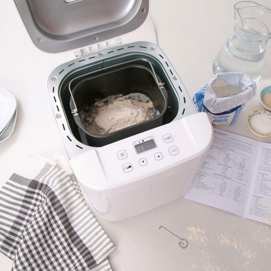 Panificadora Russell Hobbs 27260-56 Blanc 1 kg 12 programmes fenêtre